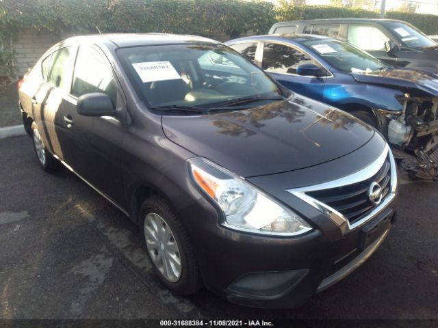 NISSAN VERSA 2015 3n1cn7ap7fl923674