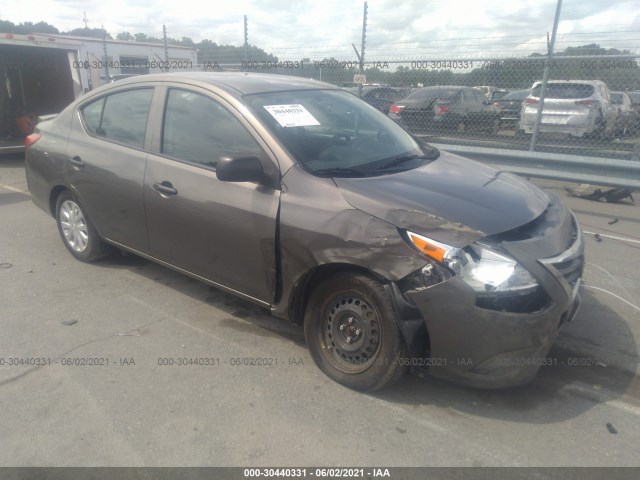 NISSAN VERSA 2015 3n1cn7ap7fl923691