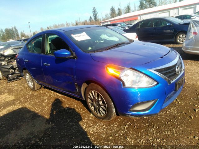 NISSAN VERSA 2015 3n1cn7ap7fl923979