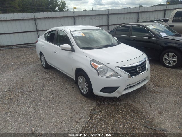 NISSAN VERSA 2015 3n1cn7ap7fl924002