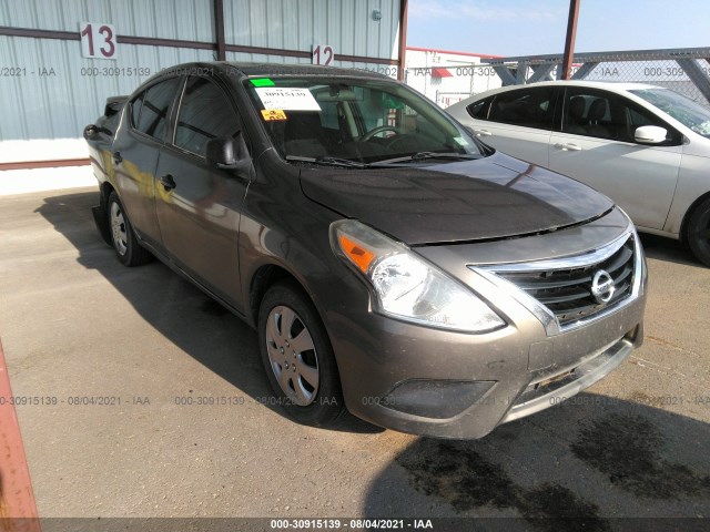 NISSAN VERSA 2015 3n1cn7ap7fl925408