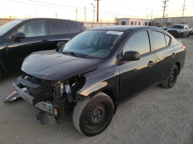 NISSAN VERSA S 2015 3n1cn7ap7fl925831