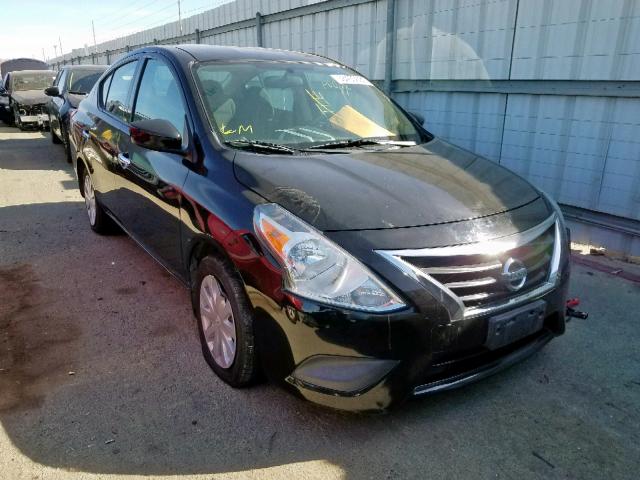 NISSAN VERSA S 2015 3n1cn7ap7fl926509