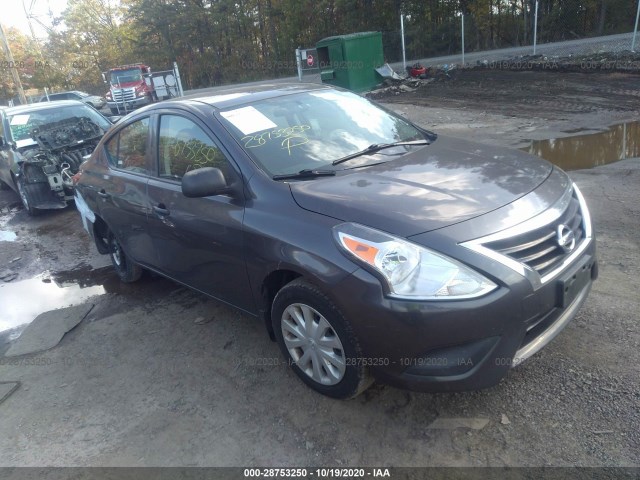 NISSAN VERSA 2015 3n1cn7ap7fl927126