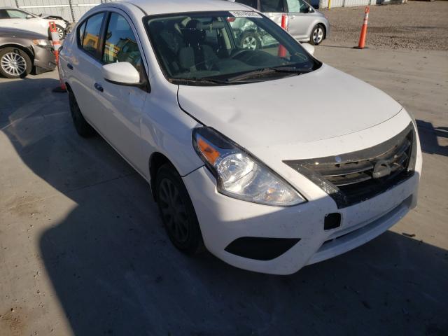 NISSAN VERSA S 2015 3n1cn7ap7fl927725