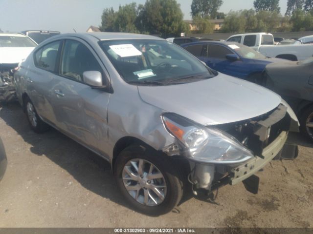 NISSAN VERSA 2015 3n1cn7ap7fl928194