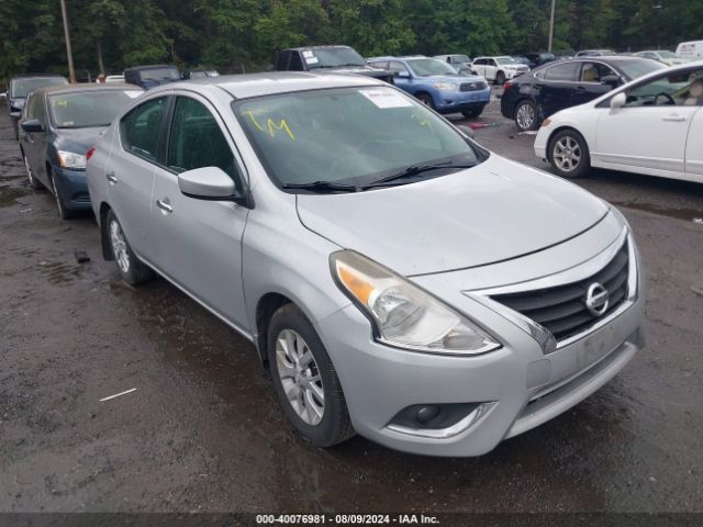 NISSAN VERSA 2015 3n1cn7ap7fl928356