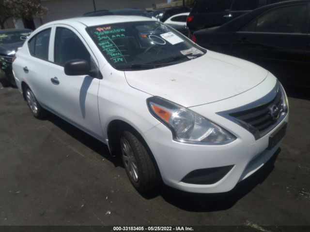 NISSAN VERSA 2015 3n1cn7ap7fl928406