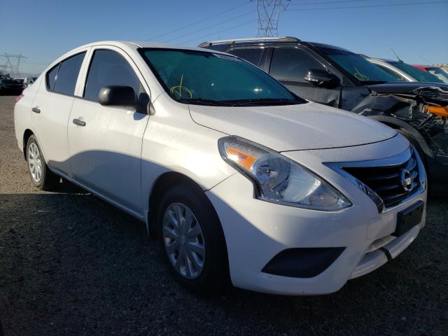 NISSAN VERSA S 2015 3n1cn7ap7fl928874