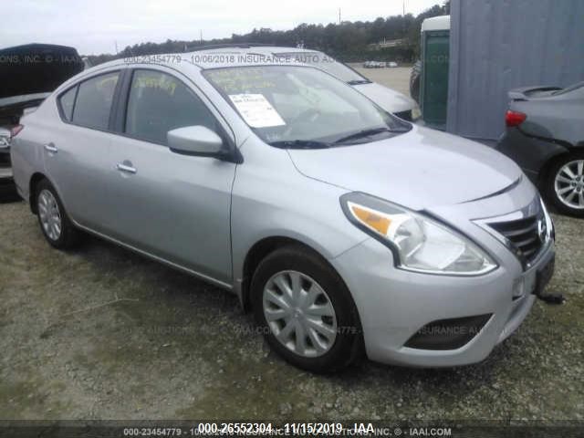 NISSAN VERSA 2015 3n1cn7ap7fl929605