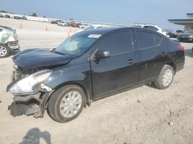 NISSAN VERSA S 2015 3n1cn7ap7fl929703