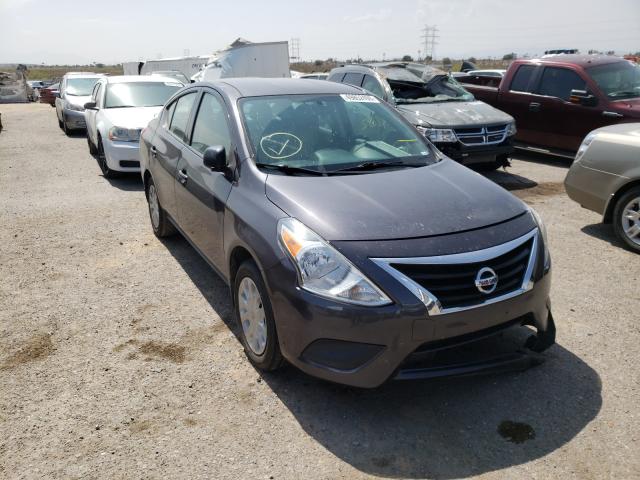 NISSAN VERSA S 2015 3n1cn7ap7fl929782