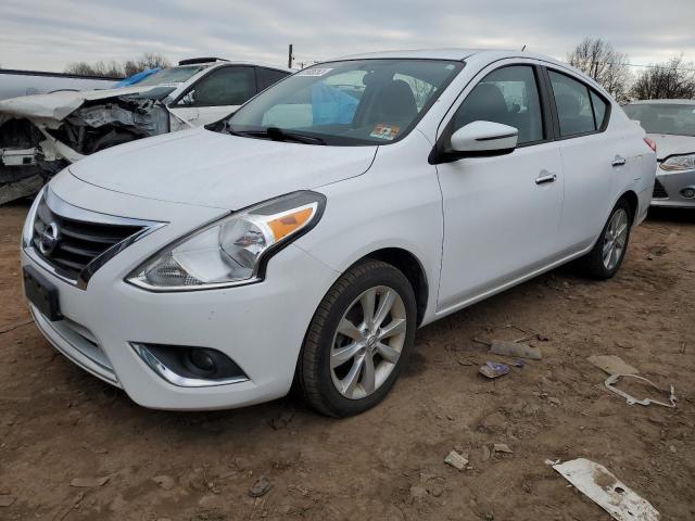 NISSAN VERSA 2015 3n1cn7ap7fl930043