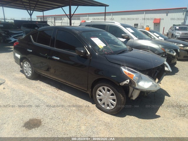 NISSAN VERSA 2015 3n1cn7ap7fl930074