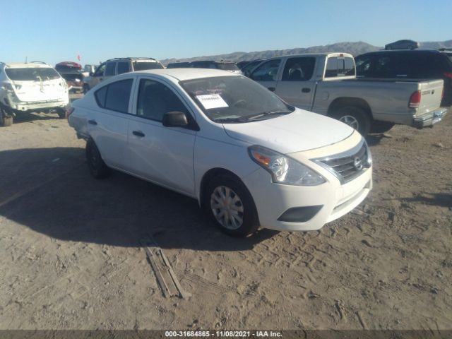 NISSAN VERSA 2015 3n1cn7ap7fl930723