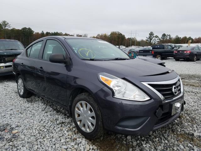 NISSAN VERSA S 2015 3n1cn7ap7fl931290