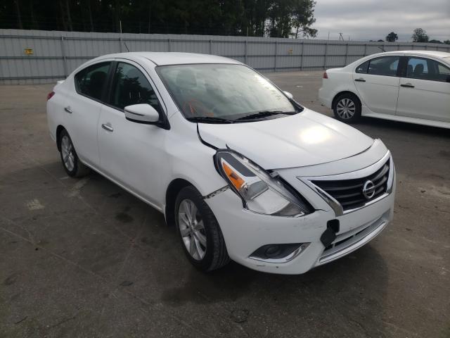 NISSAN VERSA S 2015 3n1cn7ap7fl932472