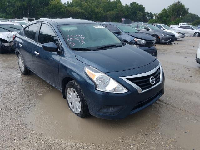 NISSAN VERSA S 2015 3n1cn7ap7fl934478