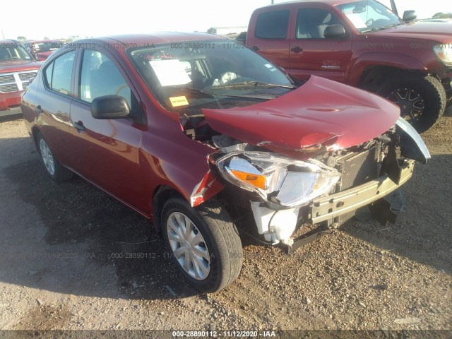 NISSAN VERSA 2015 3n1cn7ap7fl934951