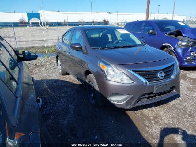 NISSAN VERSA 2015 3n1cn7ap7fl935307