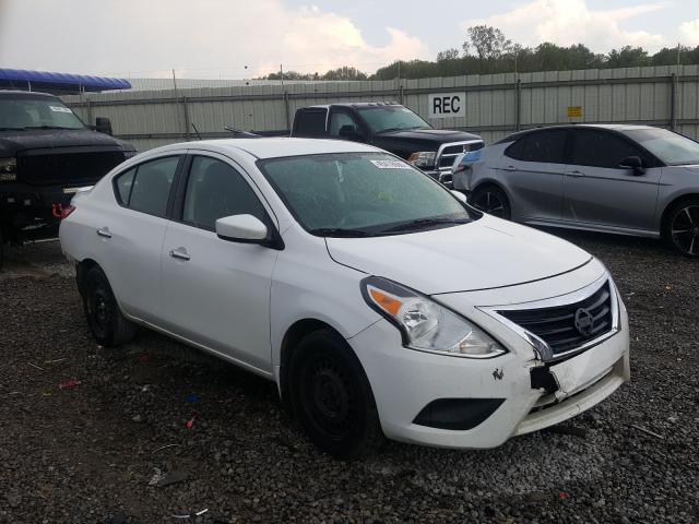 NISSAN VERSA S 2015 3n1cn7ap7fl935324