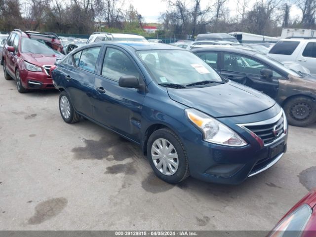 NISSAN VERSA 2015 3n1cn7ap7fl935873