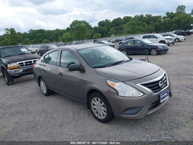 NISSAN VERSA 2015 3n1cn7ap7fl936201