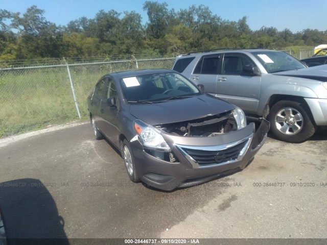 NISSAN VERSA 2015 3n1cn7ap7fl938160