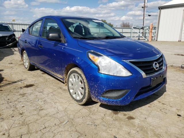 NISSAN VERSA S 2015 3n1cn7ap7fl939163