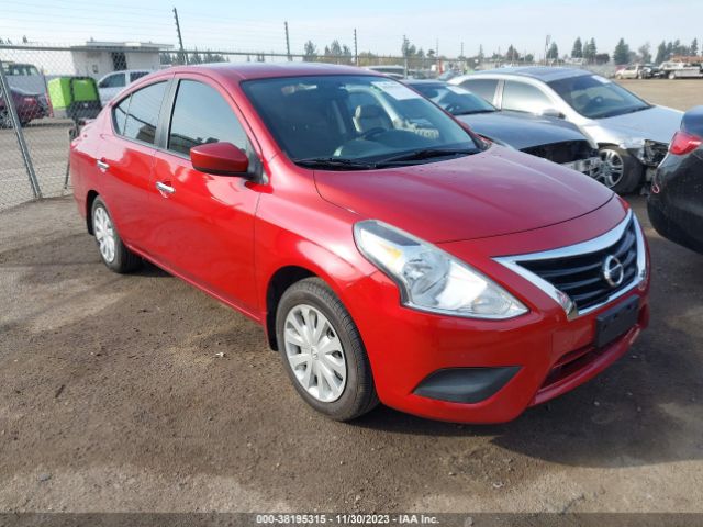 NISSAN VERSA 2015 3n1cn7ap7fl942001