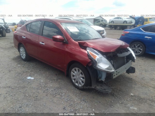 NISSAN VERSA 2015 3n1cn7ap7fl942953