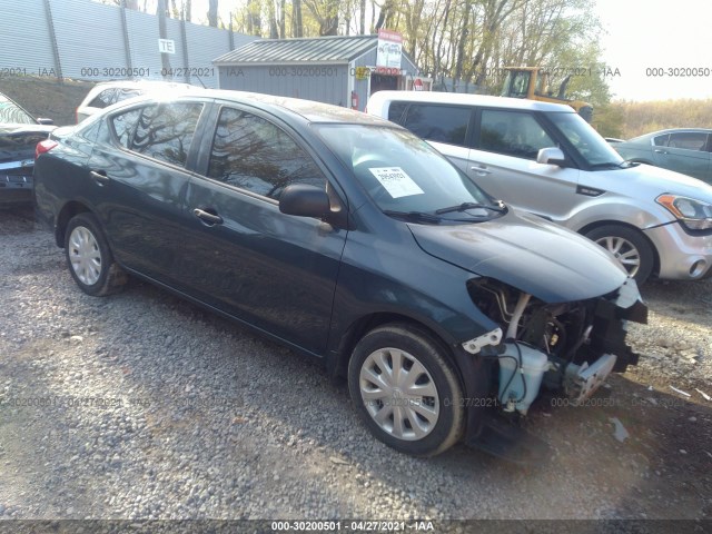 NISSAN VERSA 2015 3n1cn7ap7fl943049