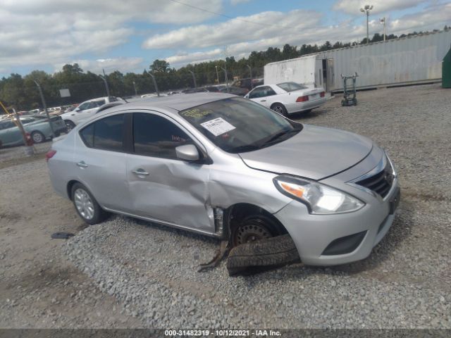 NISSAN VERSA 2015 3n1cn7ap7fl943200