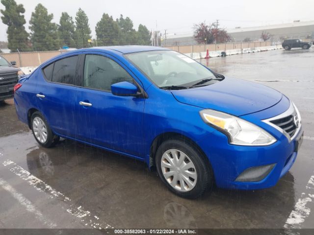 NISSAN VERSA 2015 3n1cn7ap7fl944041