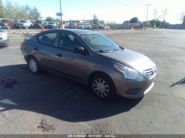 NISSAN VERSA 2015 3n1cn7ap7fl944346