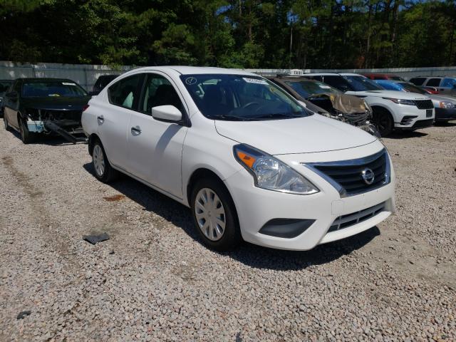 NISSAN VERSA S 2015 3n1cn7ap7fl944475