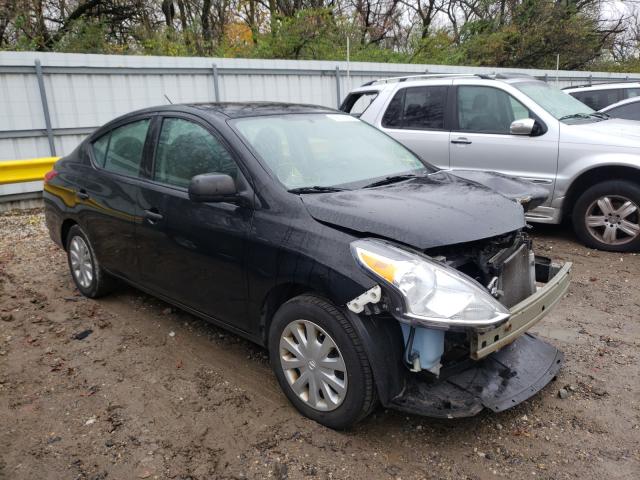 NISSAN VERSA S 2015 3n1cn7ap7fl945805