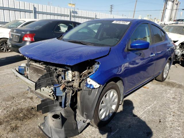 NISSAN VERSA S 2015 3n1cn7ap7fl945867