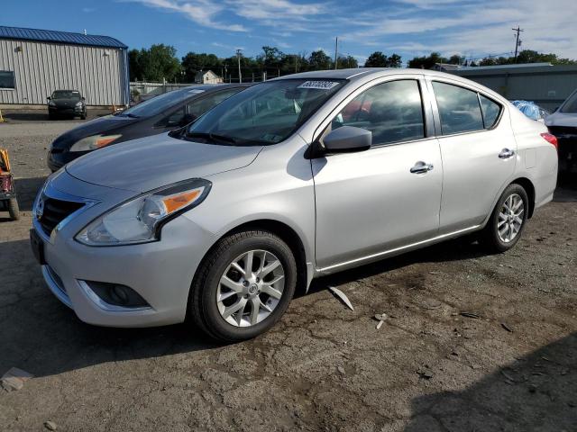 NISSAN VERSA S 2015 3n1cn7ap7fl946078