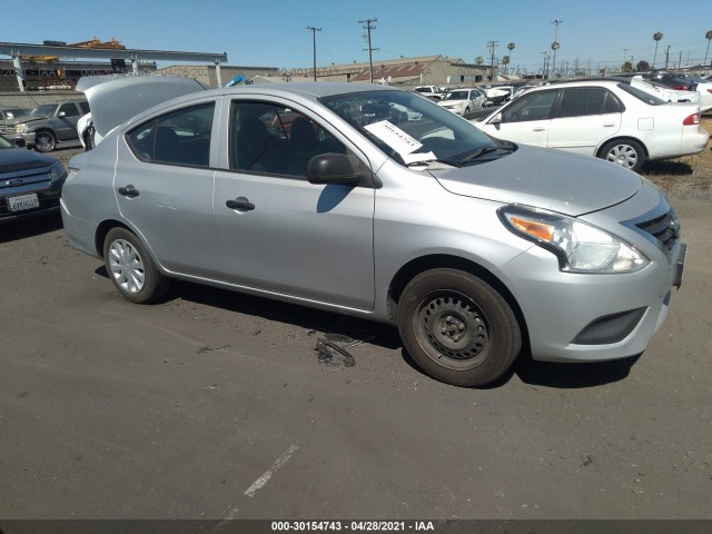 NISSAN VERSA 2015 3n1cn7ap7fl947182