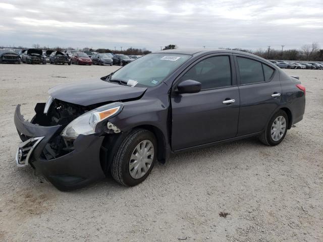 NISSAN VERSA S 2015 3n1cn7ap7fl948882