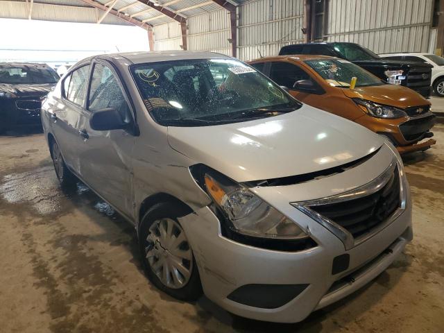 NISSAN VERSA S 2015 3n1cn7ap7fl949448