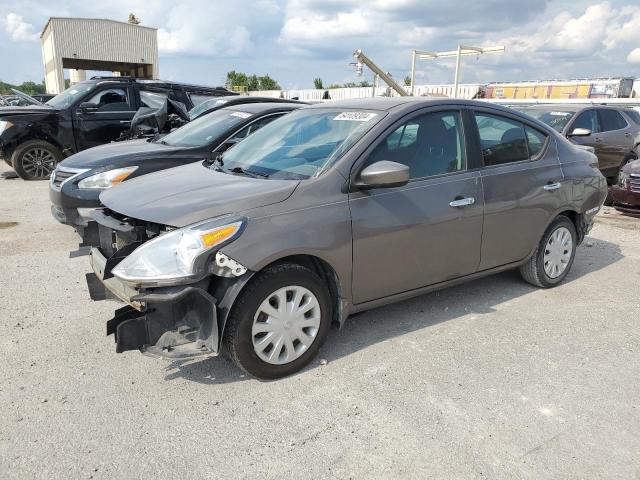 NISSAN VERSA 2015 3n1cn7ap7fl949532