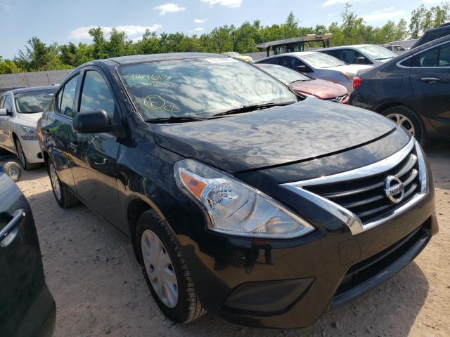 NISSAN VERSA S 2015 3n1cn7ap7fl949613