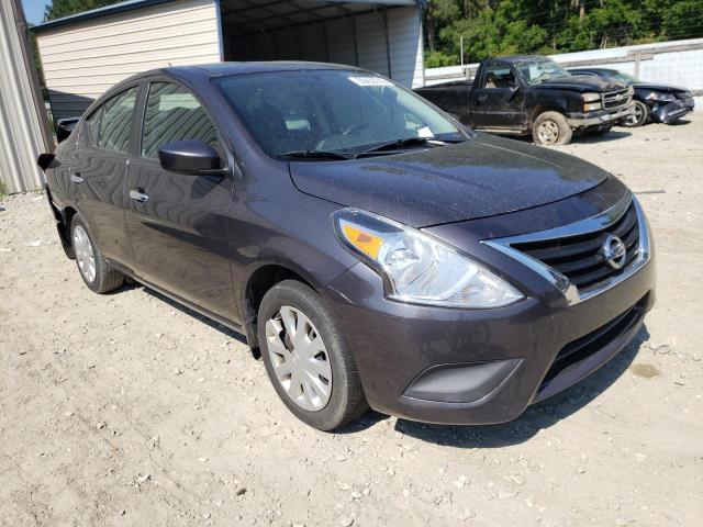 NISSAN VERSA S 2015 3n1cn7ap7fl950390