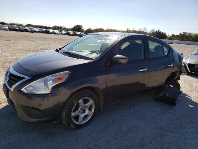 NISSAN VERSA 2015 3n1cn7ap7fl950664