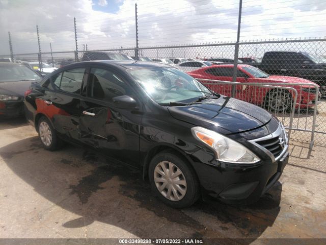 NISSAN VERSA 2015 3n1cn7ap7fl950941