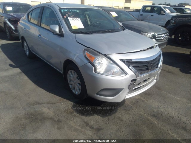 NISSAN VERSA 2015 3n1cn7ap7fl952303