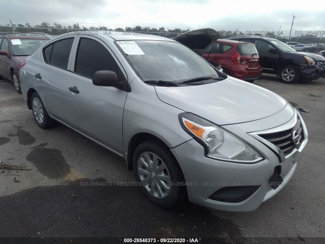 NISSAN VERSA 2015 3n1cn7ap7fl952477