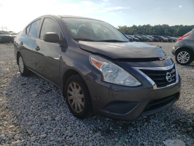 NISSAN VERSA S 2015 3n1cn7ap7fl952687